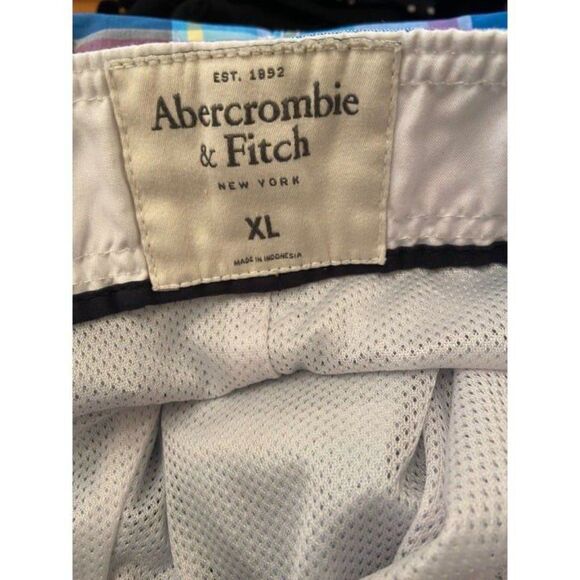 Abercrombie and Fitch Swim Trunks (XL) - Picture 3 of 3